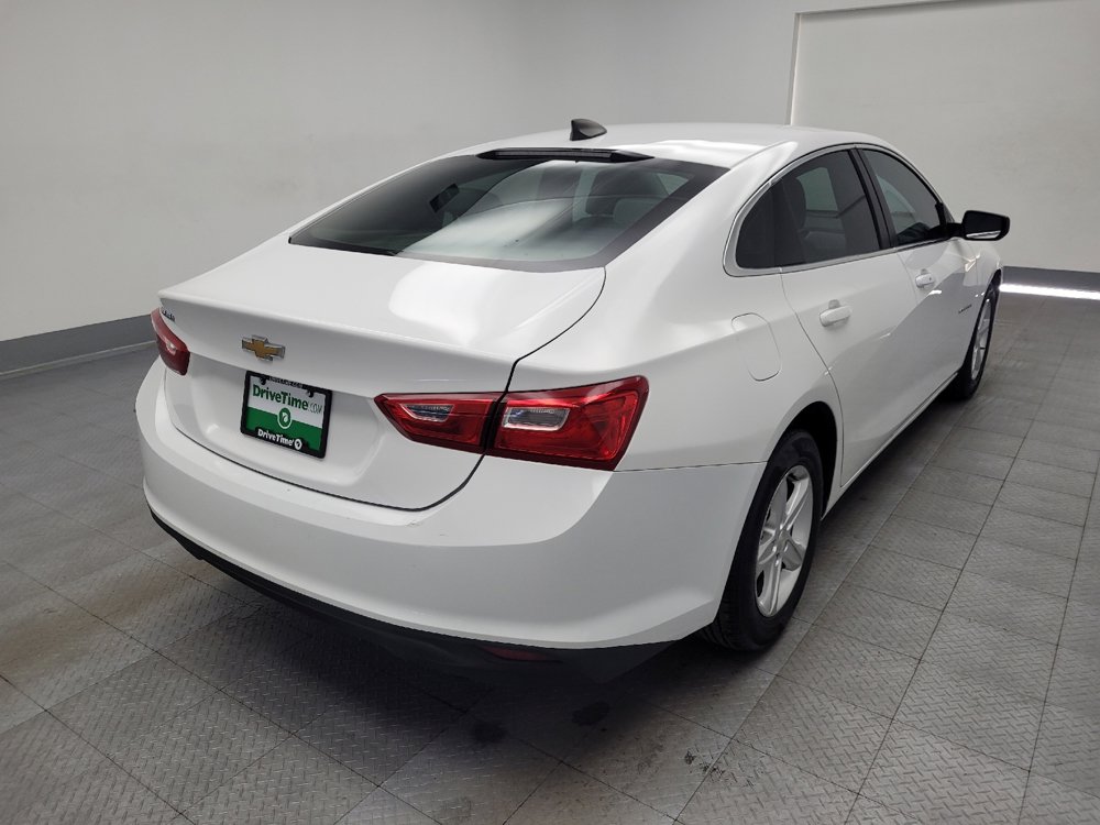 Used 2019 Chevrolet Malibu LS image 9