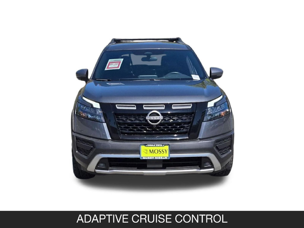Certified 2024 Nissan Pathfinder Rock Creek AWD/4WD image 4