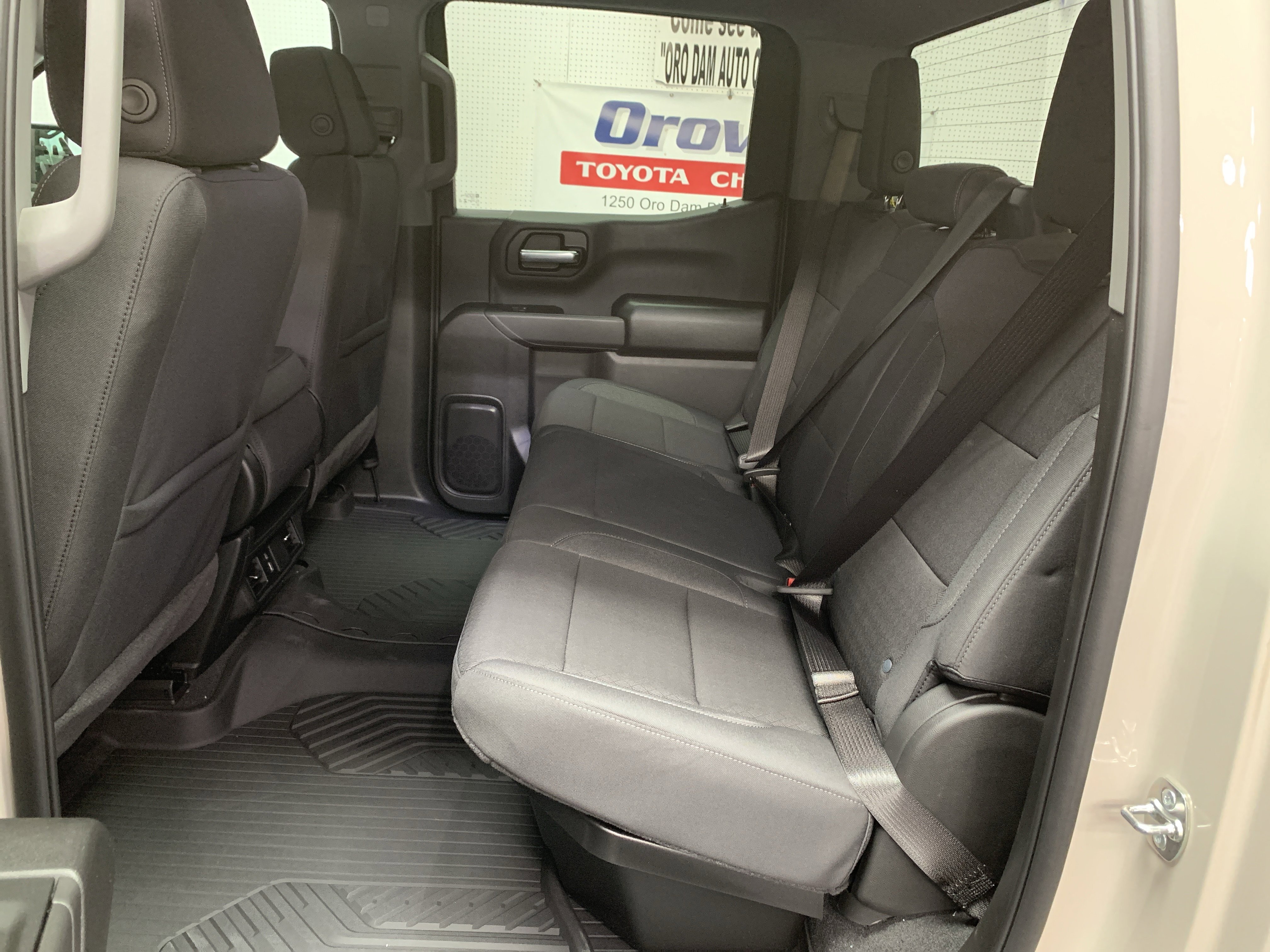 New 2026 Chevrolet Silverado 1500 Custom Trail Boss image 11