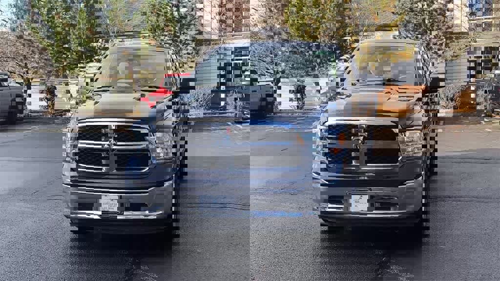 Used 2023 RAM 1500 Classic SLT image 4