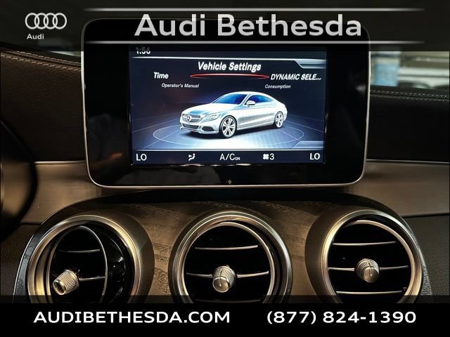 Used 2018 Mercedes-Benz C 300 4MATIC Coupe image 21