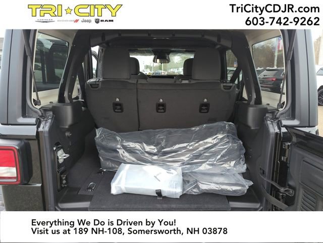 New 2026 Jeep Wrangler Willys image 20