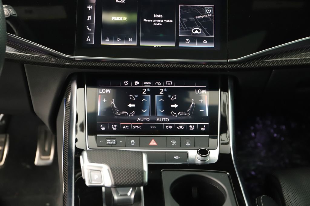 Certified 2021 Audi SQ8 Premium Plus w/ SQ8 Black Optic Package image 20