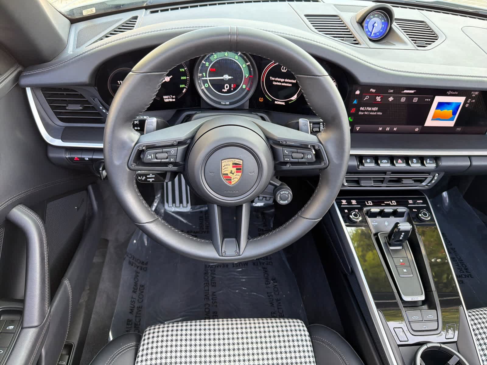 Certified 2024 Porsche 911 Turbo S AWD/4WD image 15
