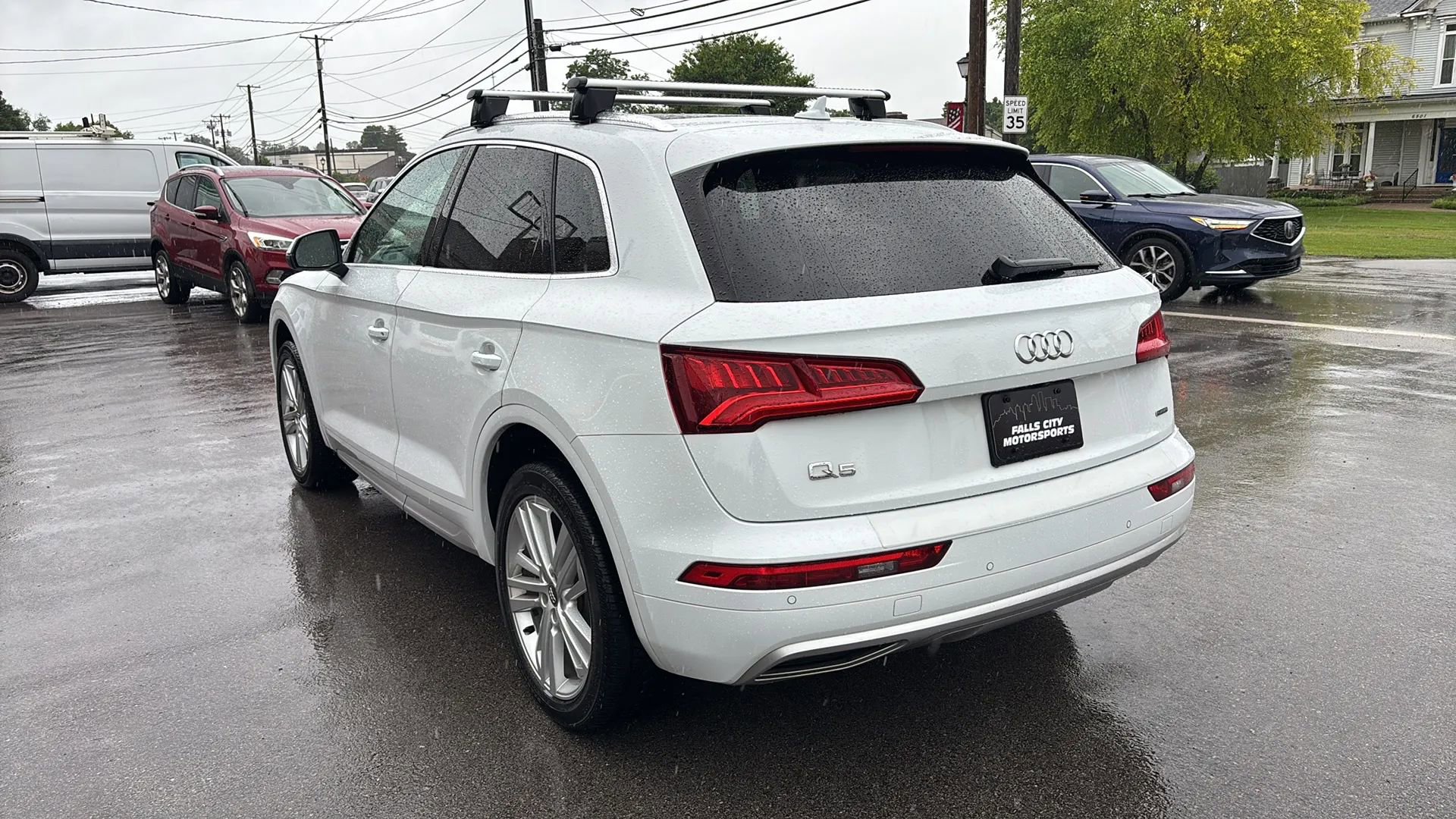 Used 2019 Audi Q5 2.0T Premium Plus w/ Premium Plus Package AWD/4WD image 11