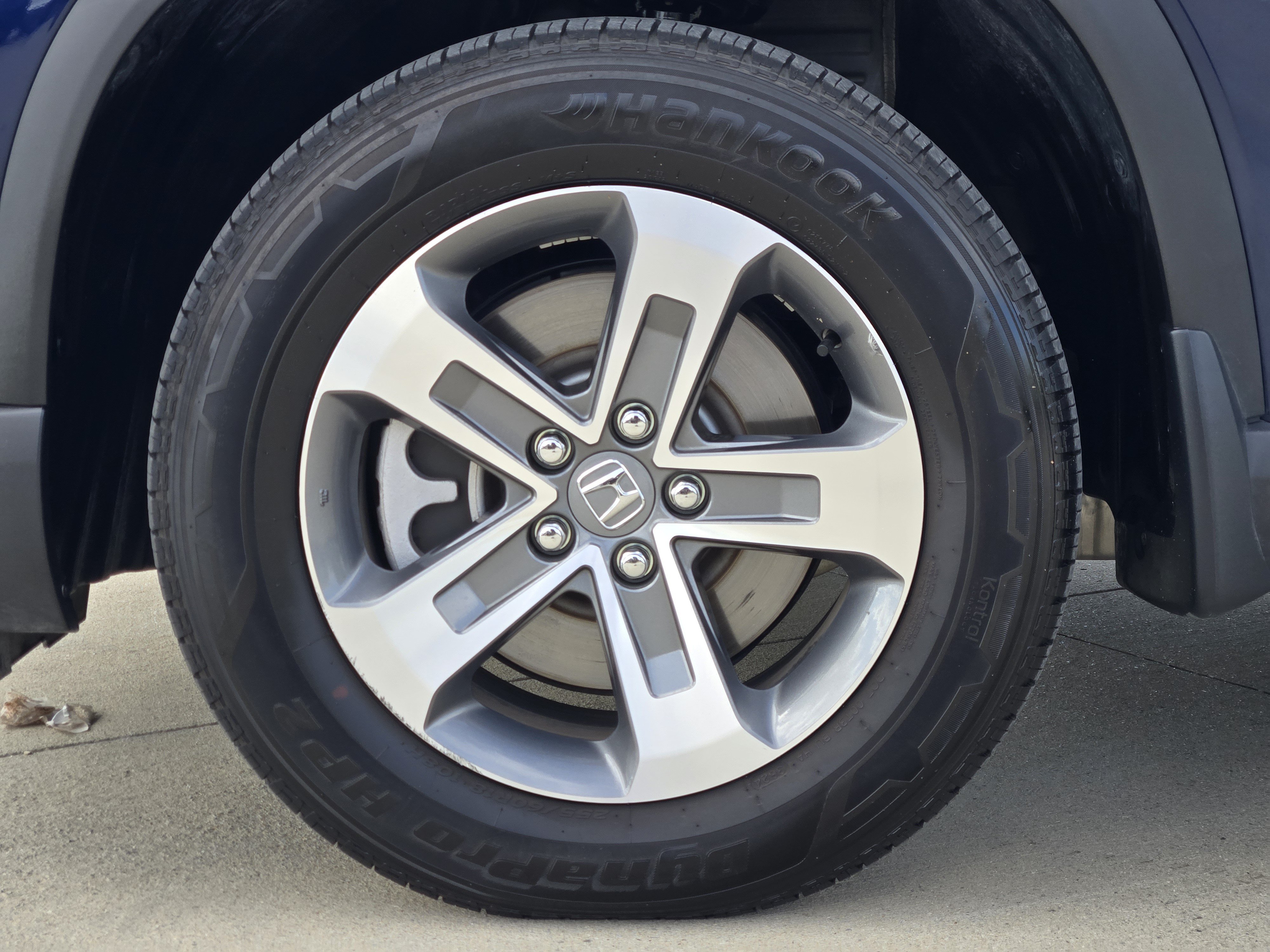 Certified 2025 Honda Pilot EX-L image 11