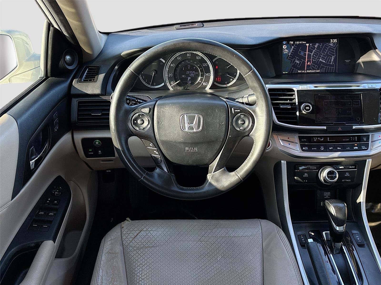 Used 2015 Honda Accord EX-L image 25