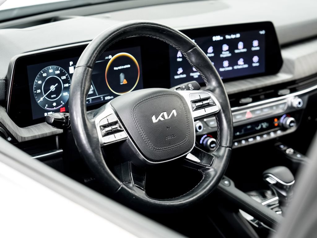 Used 2024 Kia Telluride SX Prestige AWD/4WD image 9
