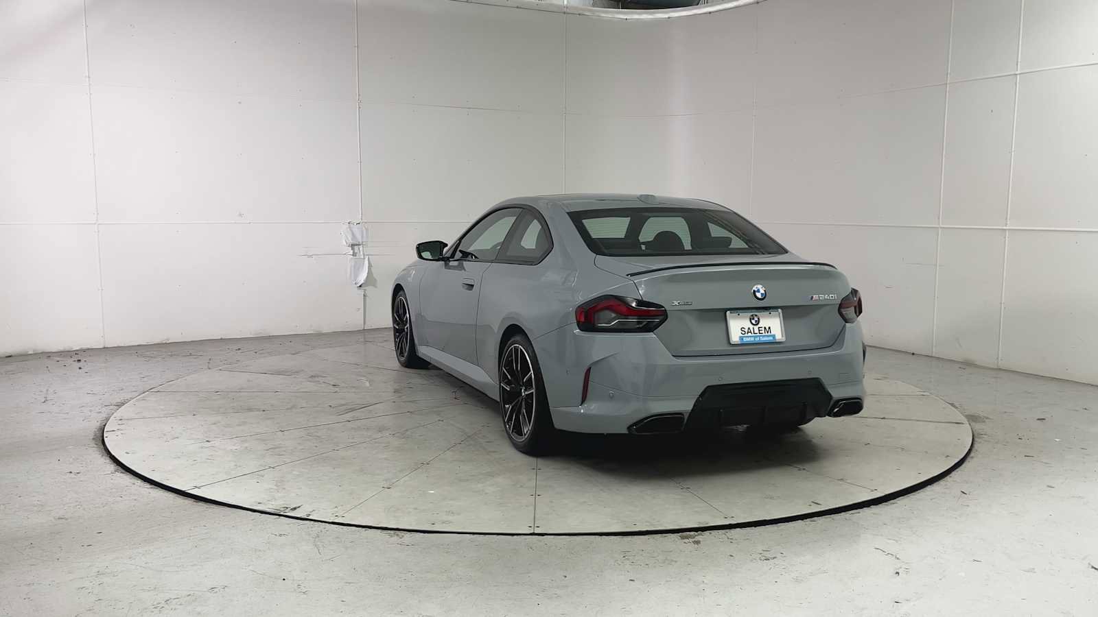 Used 2026 BMW M240i xDrive image 3