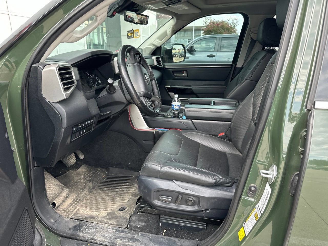 Used 2023 Toyota Tundra Limited RWD image 4