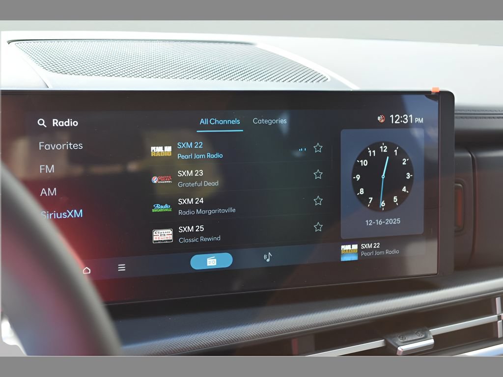 New 2026 Hyundai Santa Fe SE FWD image 23