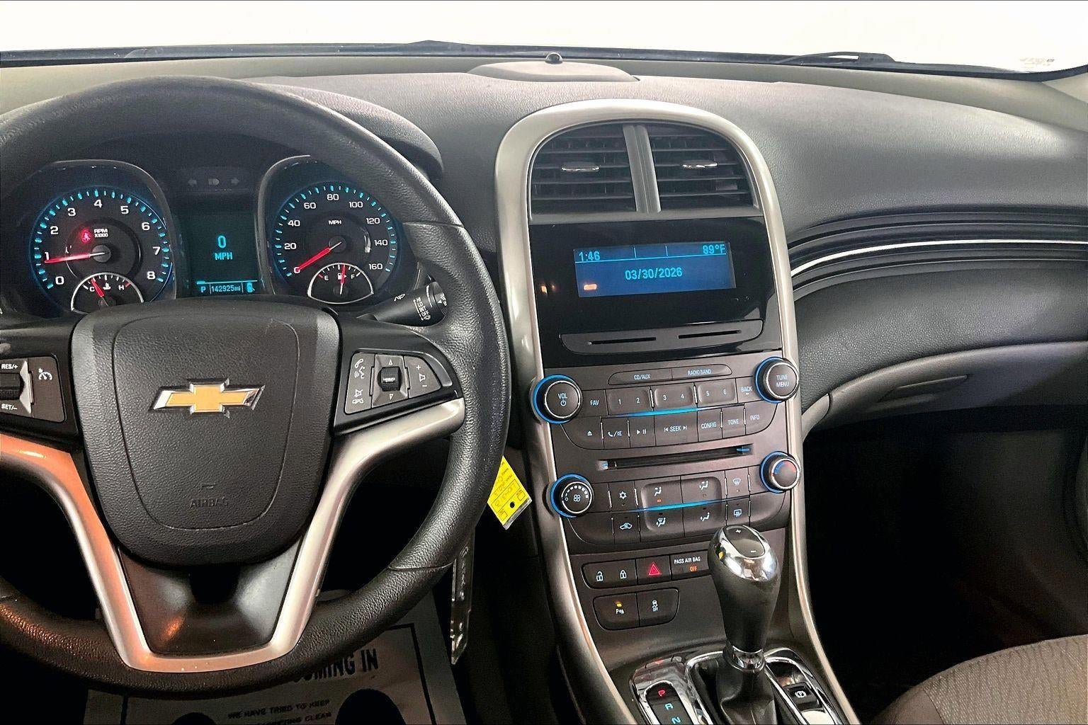 Used 2013 Chevrolet Malibu LS w/ Protection Package image 9