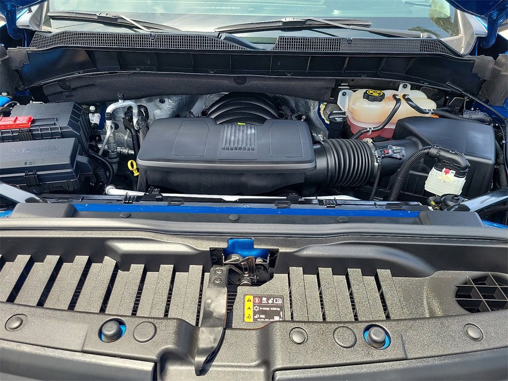 Certified 2023 Chevrolet Silverado 1500 RST w/ All Star Edition Plus image 23