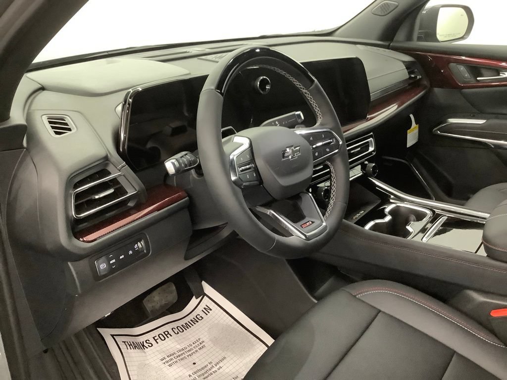 New 2026 Chevrolet Traverse Z71 w/ Enhanced Driving Package AWD/4WD image 14