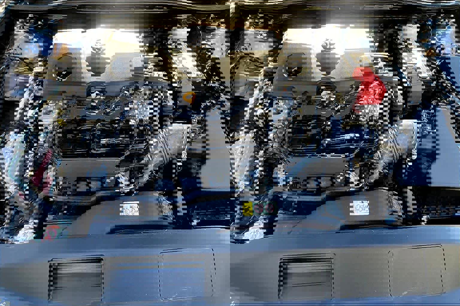 Used 2023 Toyota Camry SE image 30