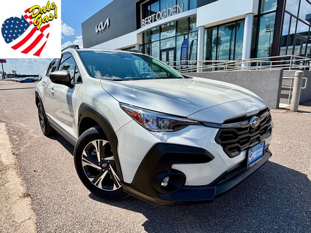 Used 2024 Subaru Crosstrek 2.0i Premium image 1