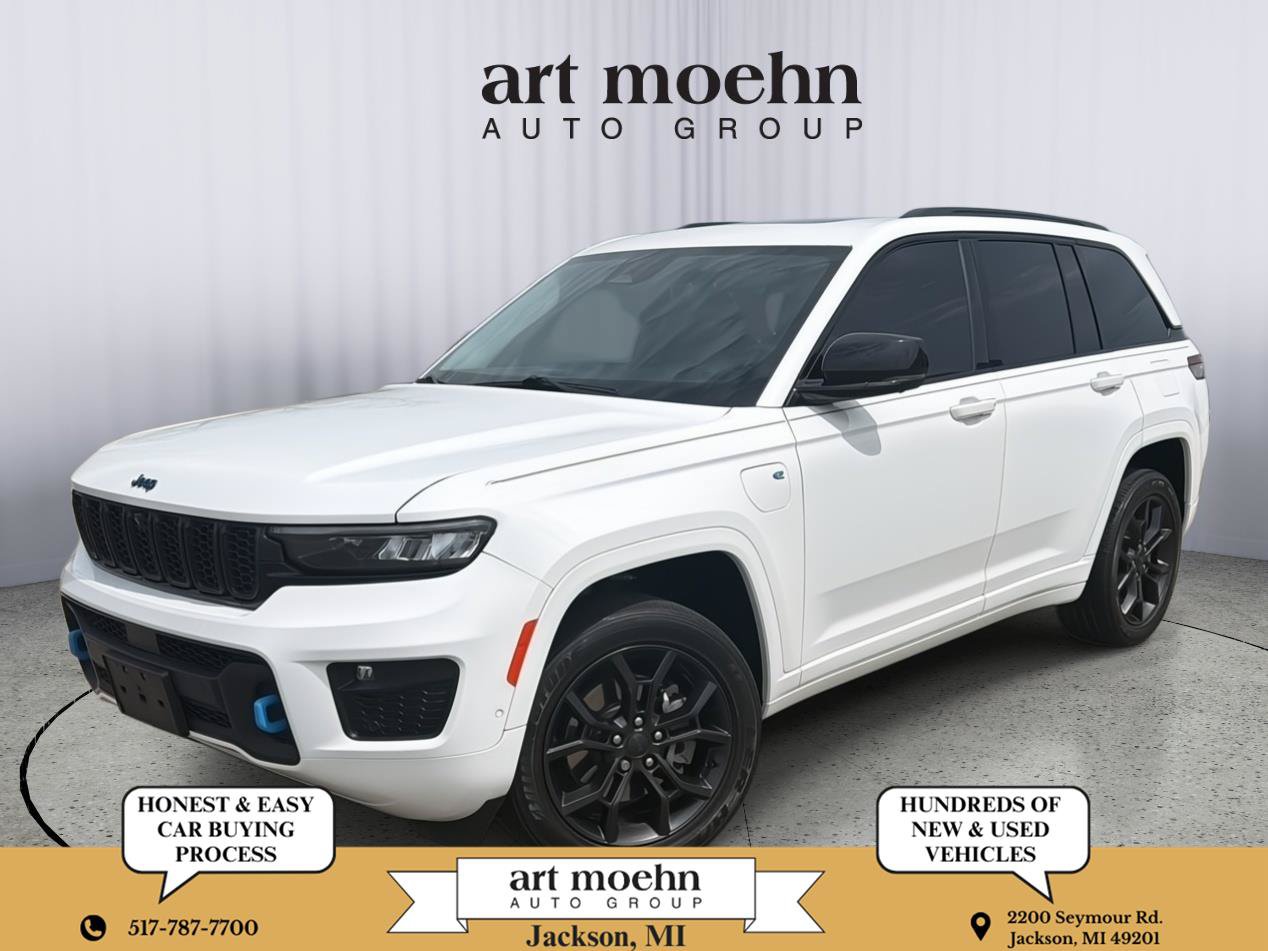 Used 2023 Jeep Grand Cherokee 30th Anniversary