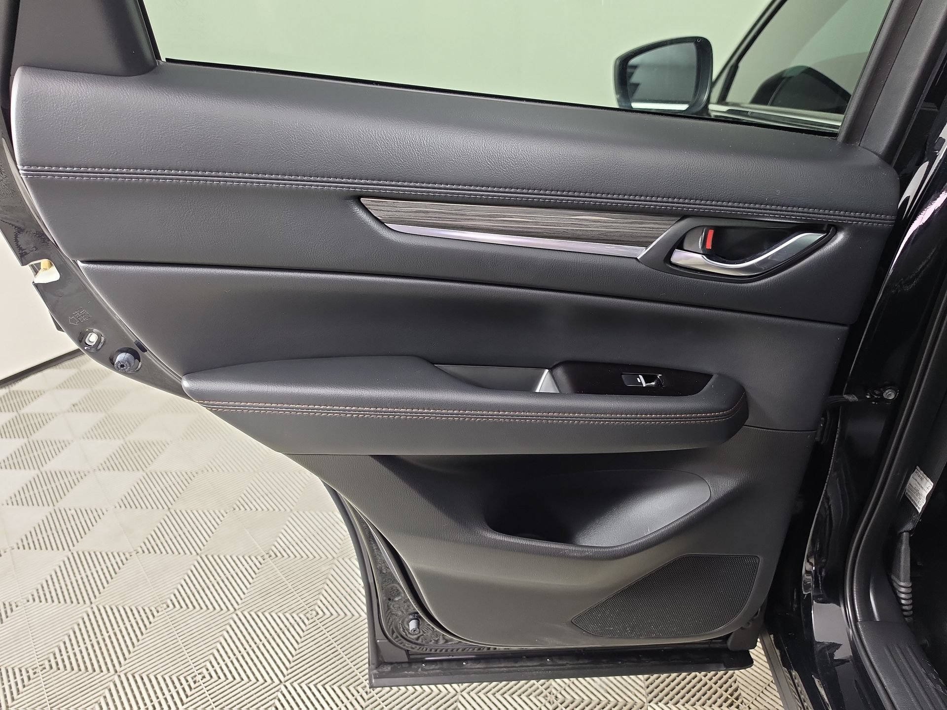 Used 2022 MAZDA CX-5 AWD 2.5 S w/ Premium Package image 40
