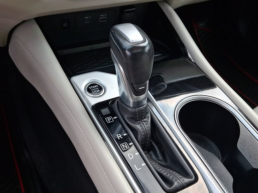 Certified 2024 Nissan Altima 2.5 SL FWD image 16