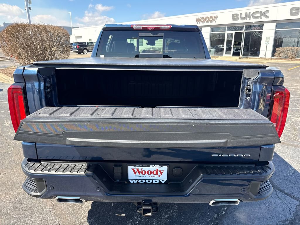 Certified 2023 GMC Sierra 1500 Denali Ultimate image 36