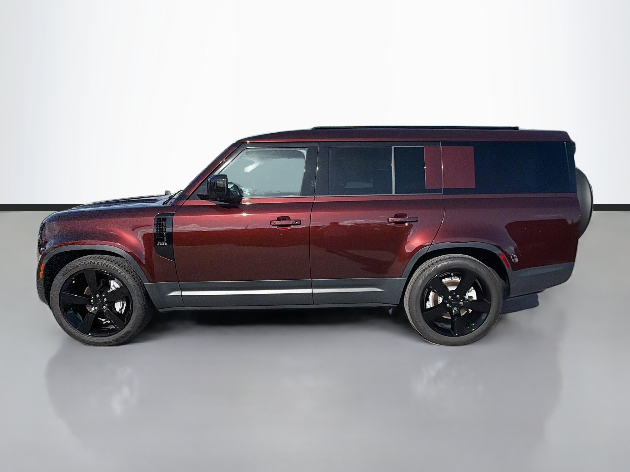 Used 2026 Land Rover Defender 130 S AWD/4WD image 2