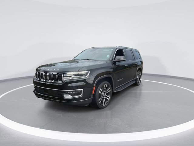 Used 2022 Jeep Wagoneer Series I AWD/4WD image 5