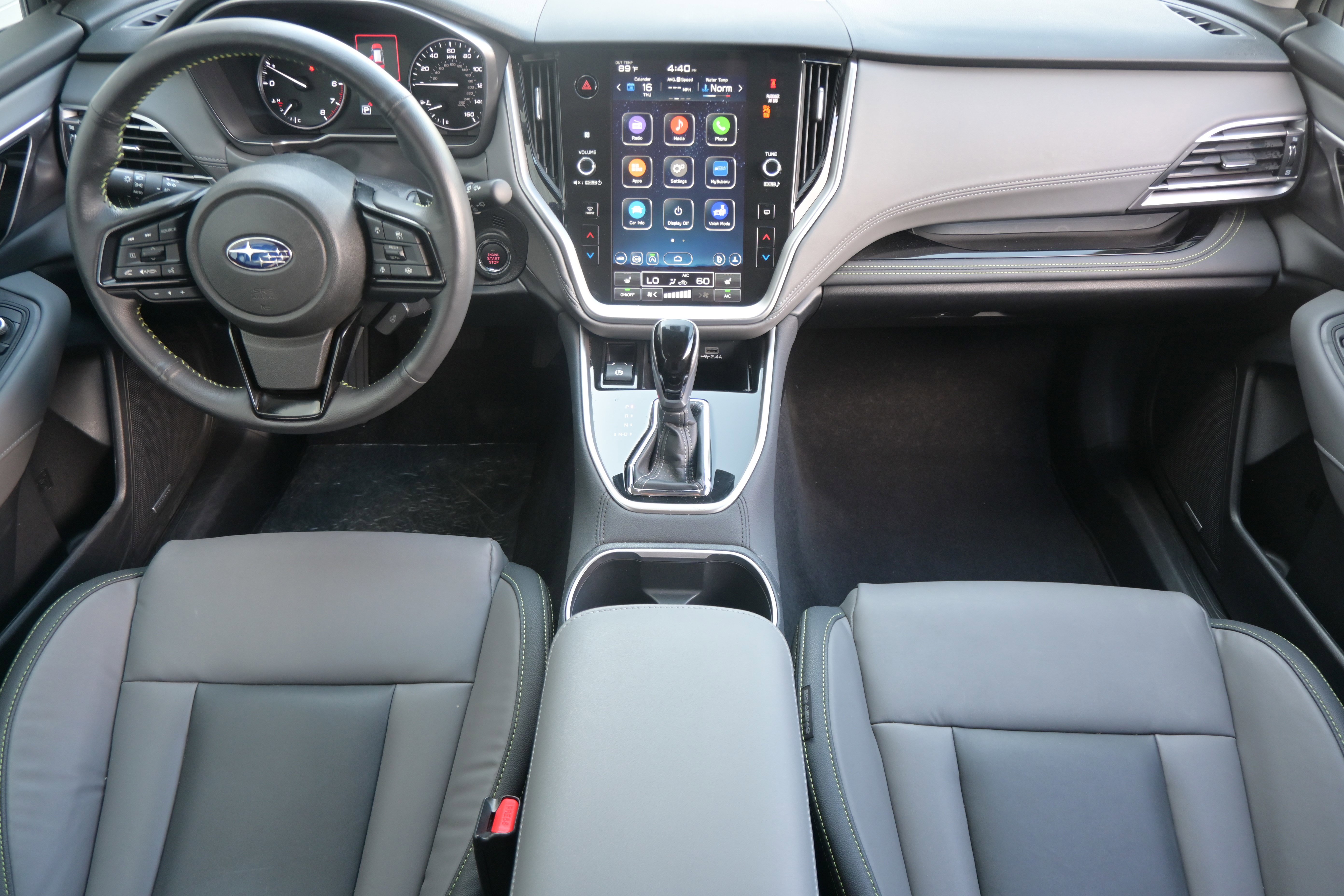 Used 2025 Subaru Outback Onyx Edition image 31