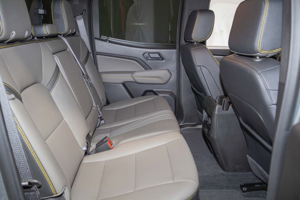 Certified 2025 Chevrolet Colorado ZR2 w/ Technology Package image 14