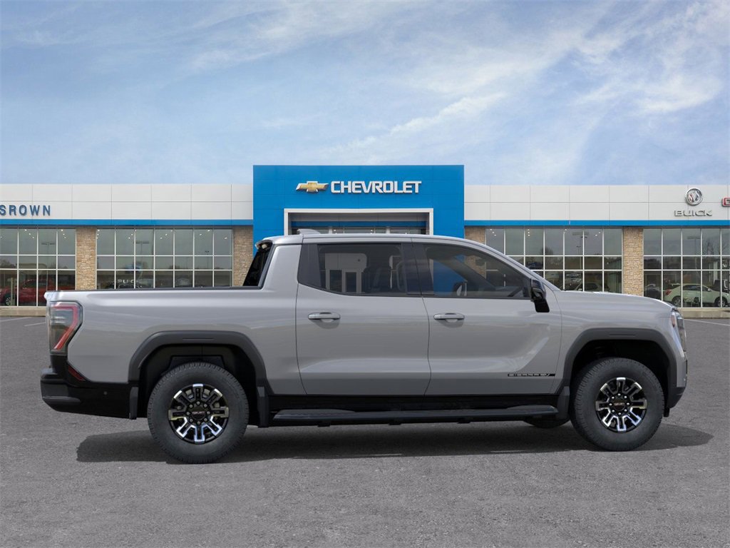 New 2026 GMC Sierra EV Elevation image 5