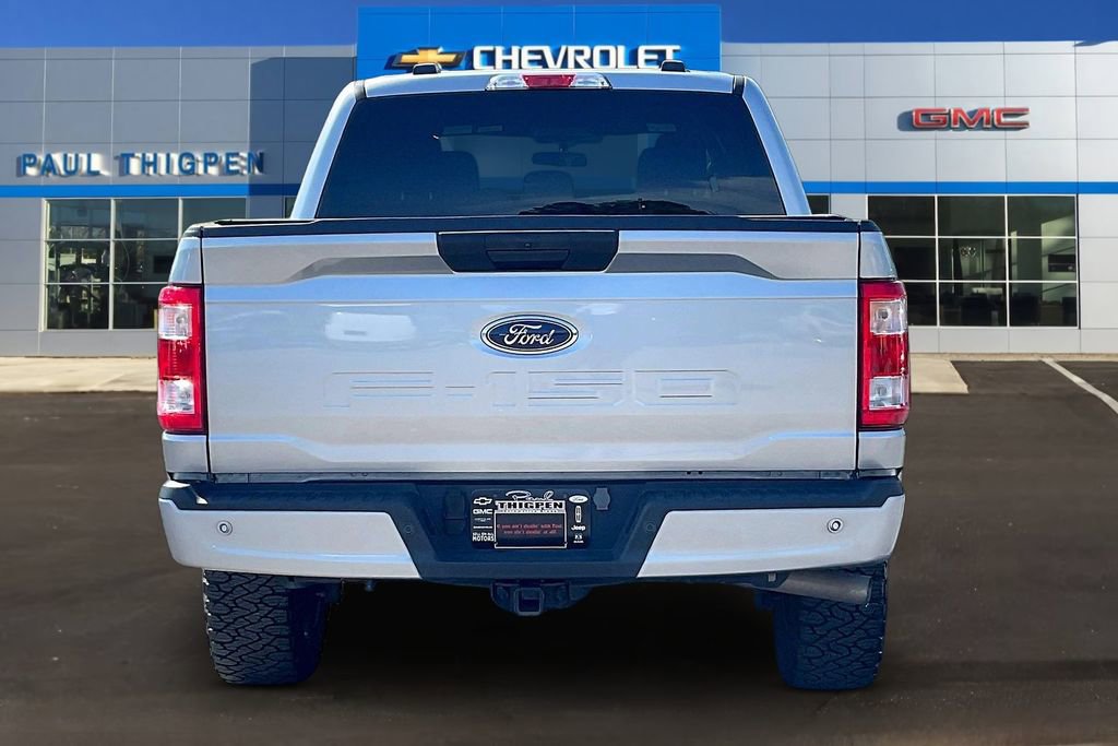 Used 2023 Ford F150 XL w/ STX Appearance Package AWD/4WD image 5