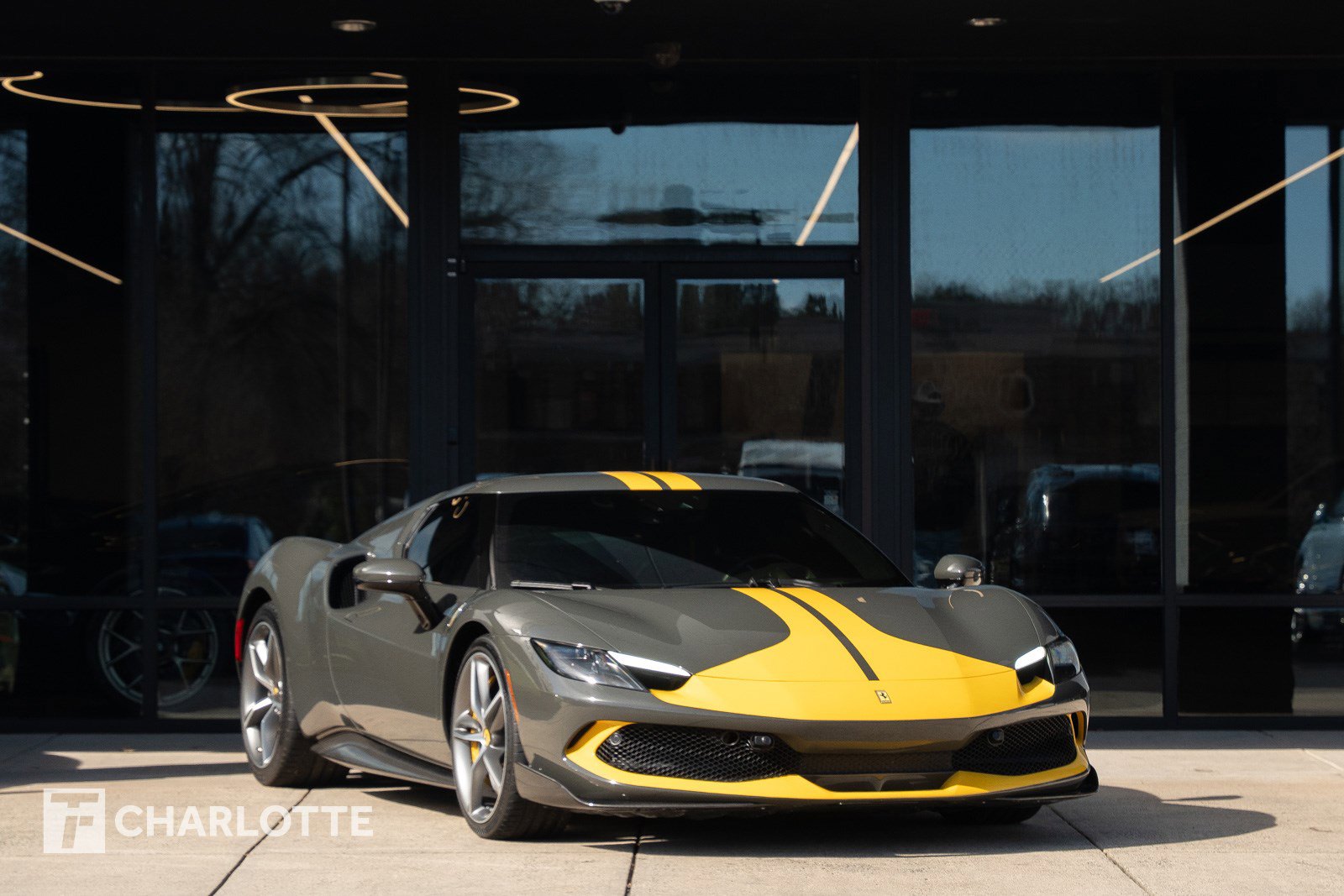 Used 2022 Ferrari 296 GTB