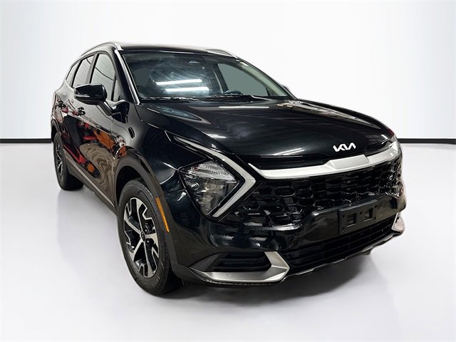 Used 2023 Kia Sportage EX