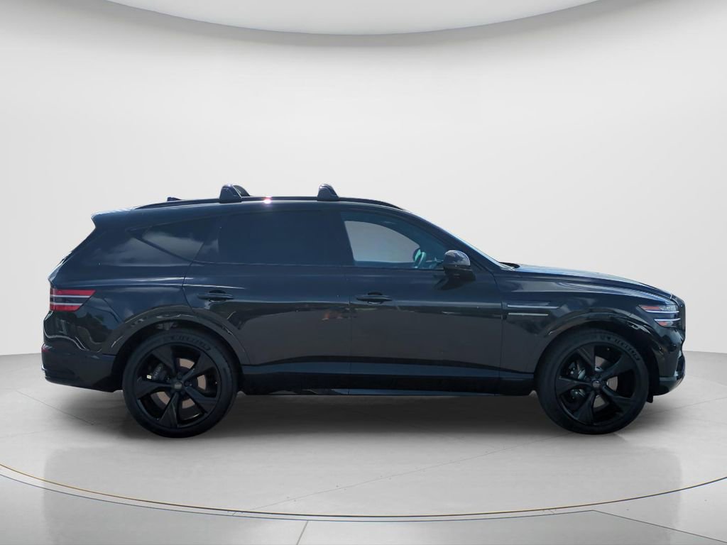 New 2026 Genesis GV80 3.5T Prestige AWD/4WD image 4