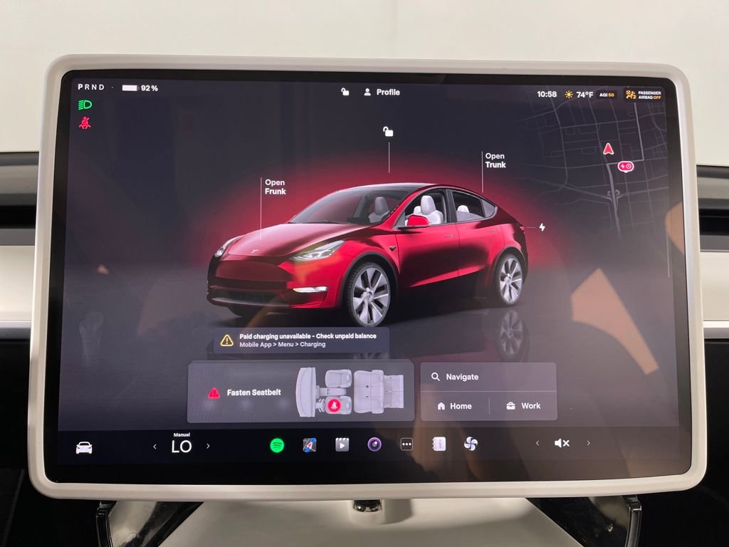 Used 2024 Tesla Model Y Long Range image 22