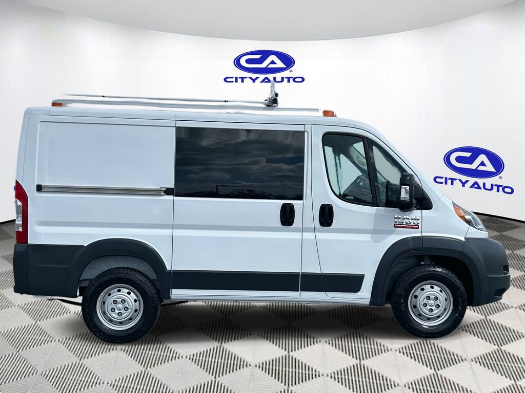 Used 2017 RAM ProMaster 1500 image 2