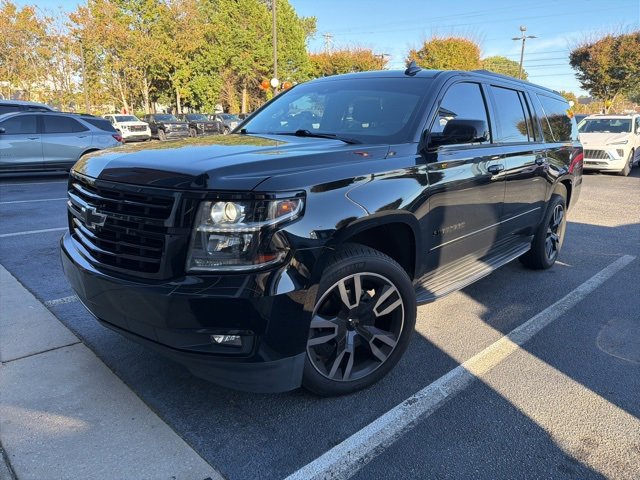 Used 2019 Chevrolet Suburban Premier