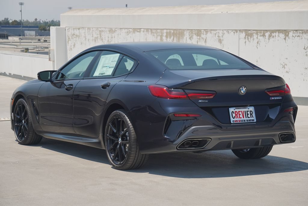 Used 2026 BMW M850i xDrive w/ M Sport Professional Package AWD/4WD image 7