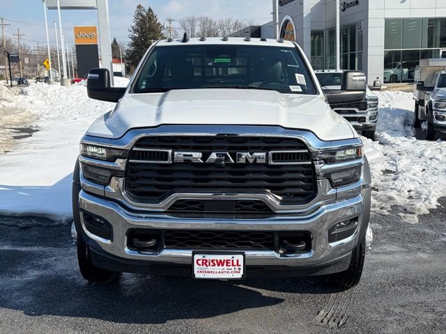 New 2026 RAM 5500 Tradesman w/ Chrome Appearance Group AWD/4WD image 9