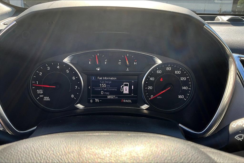 Used 2022 Chevrolet Equinox LT image 13