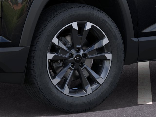New 2027 Chevrolet Equinox RS AWD/4WD image 9