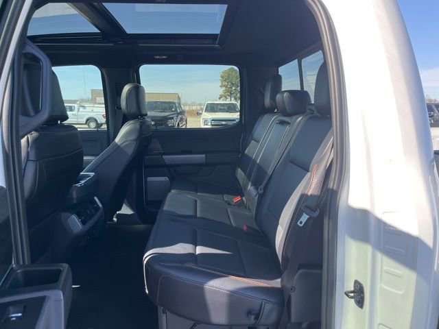 Used 2024 Ford F150 Lariat w/ FX4 Off-Road Package image 7