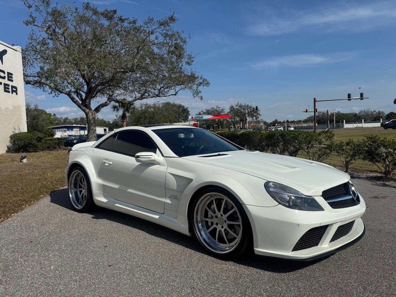Used 2008 Mercedes-Benz SL 600 image 12