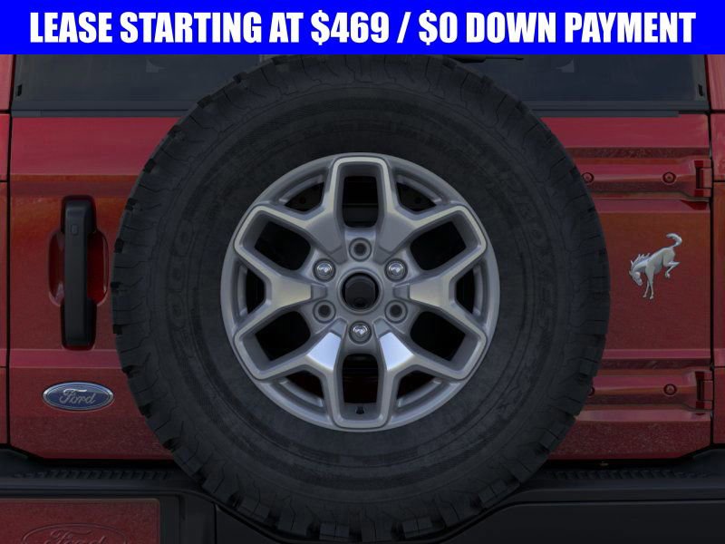 New 2025 Ford Bronco Badlands image 24