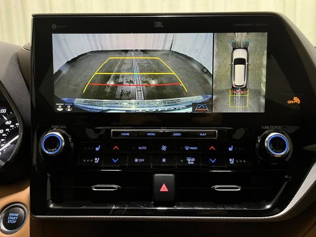 Certified 2020 Toyota Highlander Platinum image 21