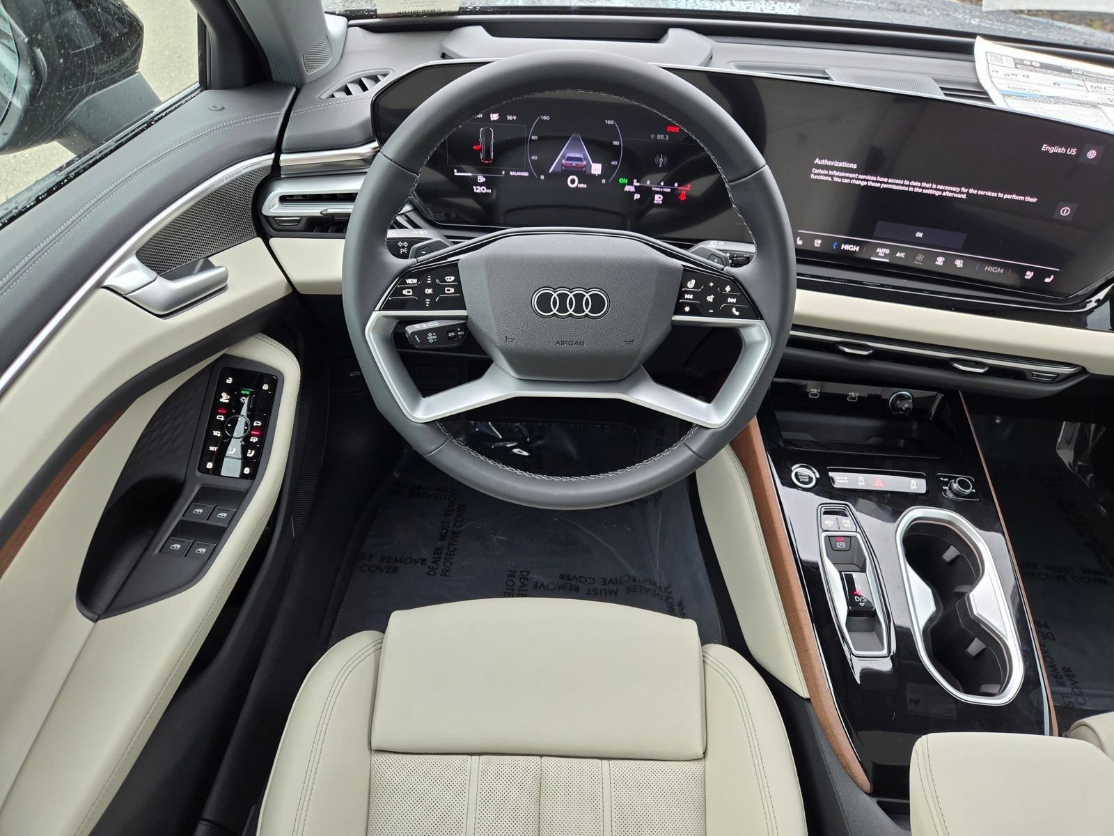 New 2026 Audi A6 Premium Plus AWD/4WD image 14