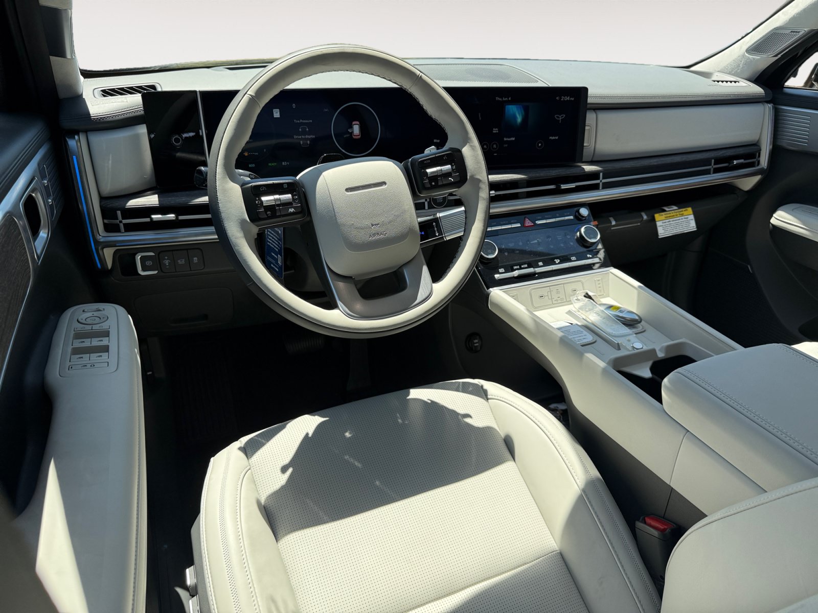 New 2026 Hyundai Santa Fe Calligraphy AWD/4WD image 15