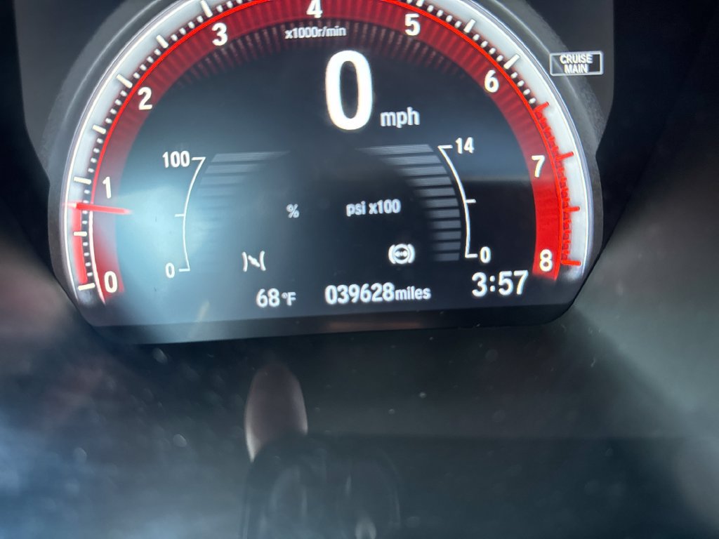 Used 2018 Honda Civic Si image 17