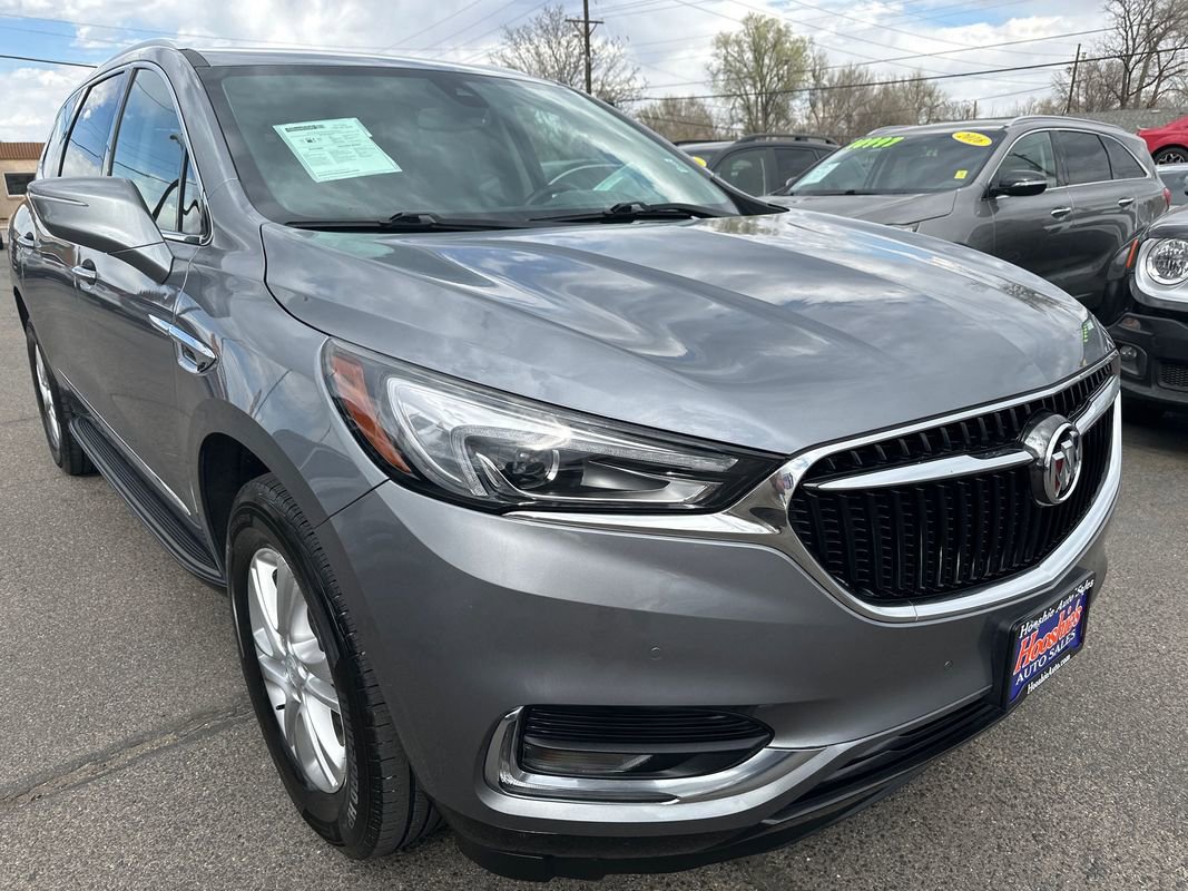 Used 2018 Buick Enclave Premium image 5