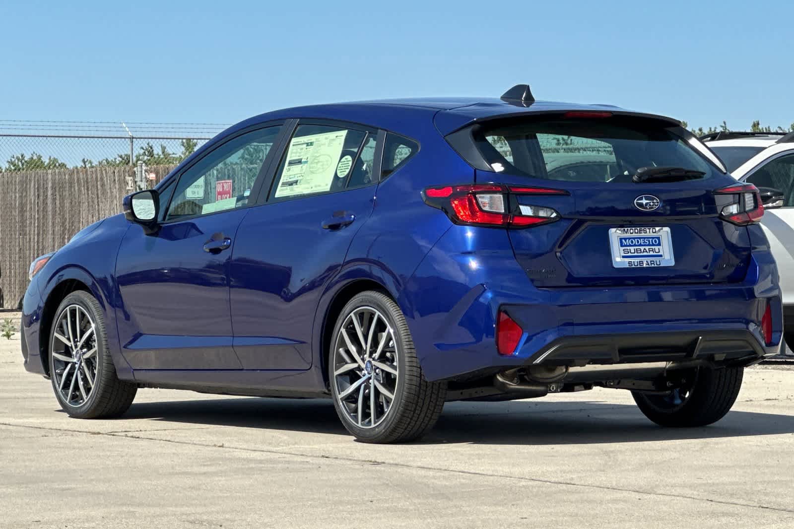 New 2026 Subaru Impreza 2.0i Sport AWD/4WD image 5