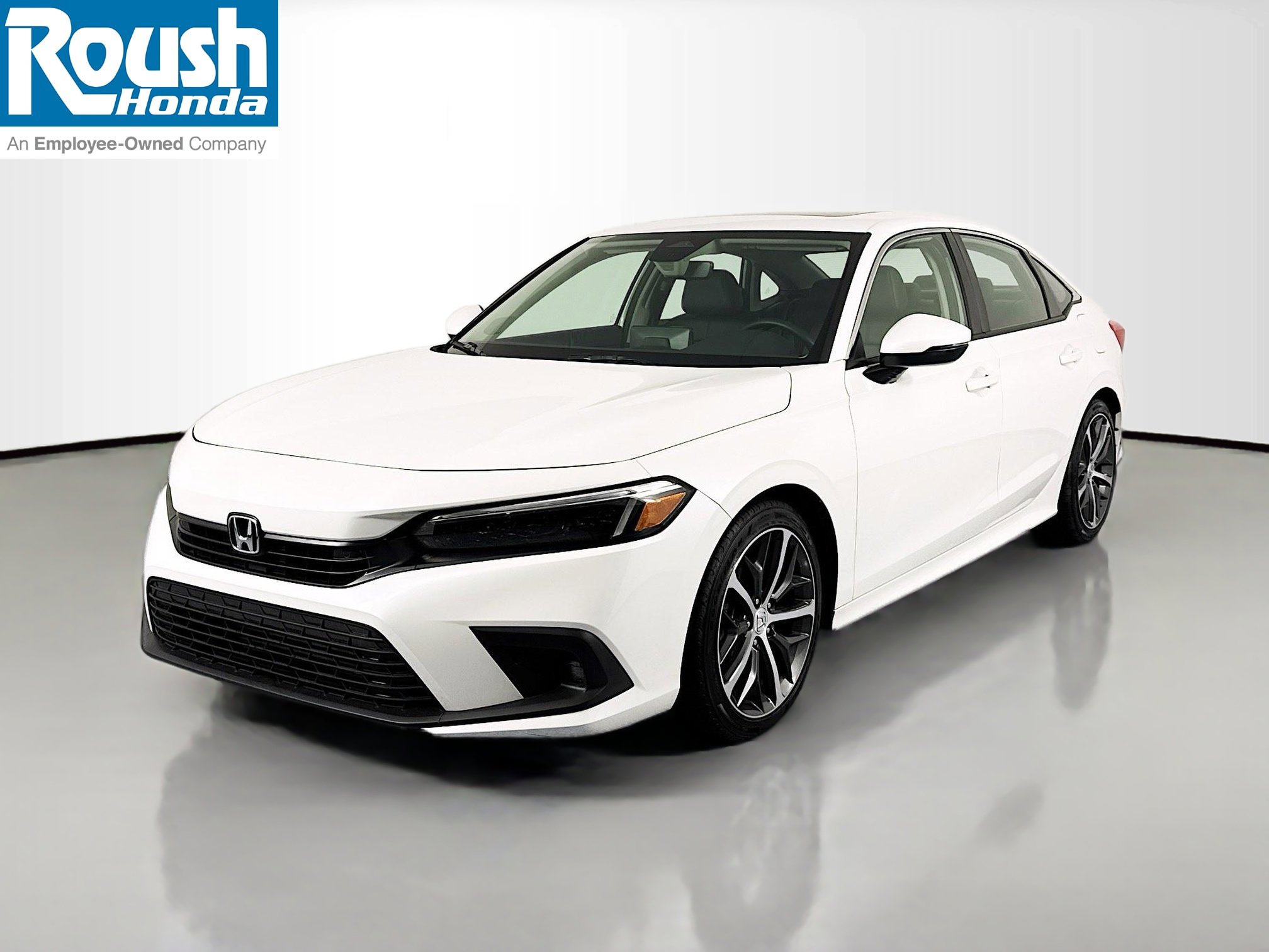 Certified 2022 Honda Civic Touring